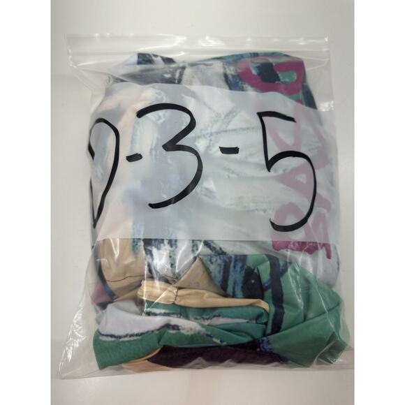 Members Only X Jean-Michel Basquiat Windbreaker Jacket Size Large Zip Up NWTs - Picture 15 of 15